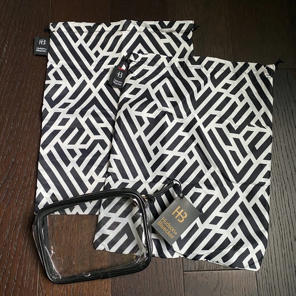 Hudson + Bleecker Labyrinth Onyx Travel Trio - Picture 3 of 5